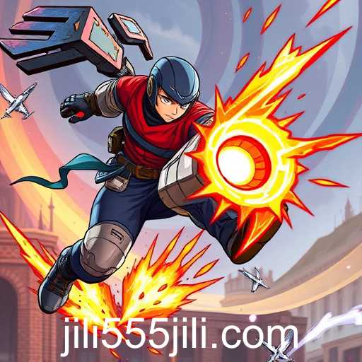 Exploring the Dynamic World of 'Action Games' with Jili 555