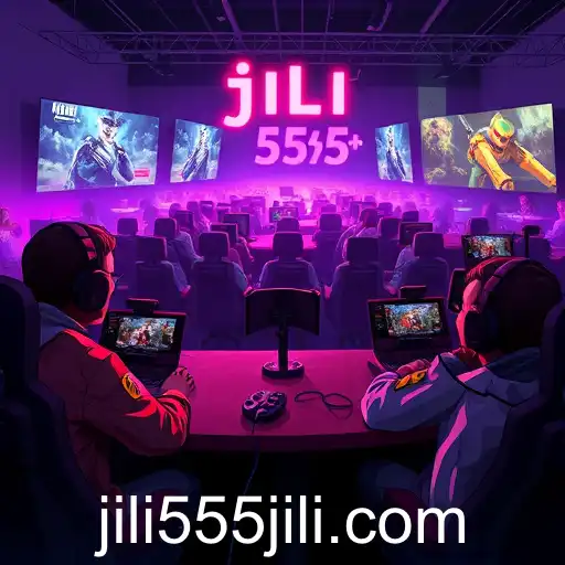 Digital Entertainment Revolution with Jili 555
