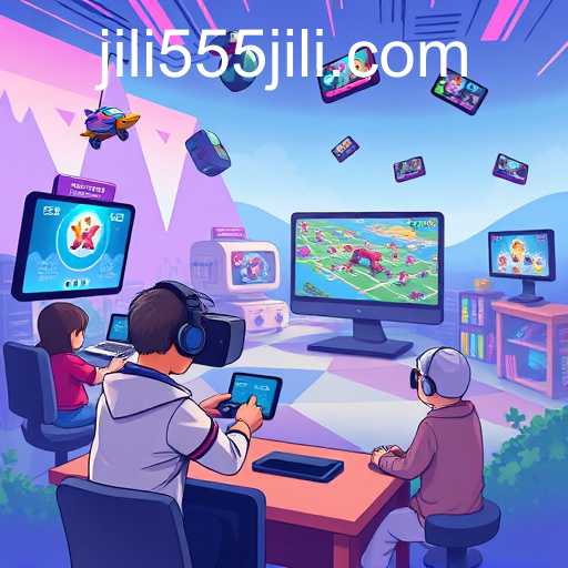 Emerging Trends in Online Gaming