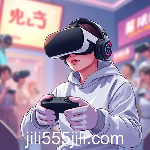 Exploring the Digital Frontier: Jili 555 and the Evolution of Online Gaming