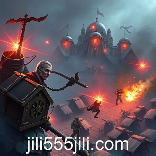 Virtual Gaming Revolution: Exploring Jili 555