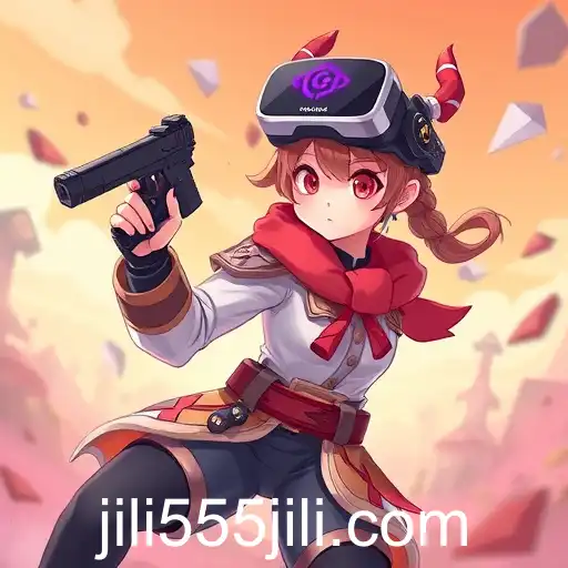 Gaming Revolution: Jili 555 Captivates Players Worldwide