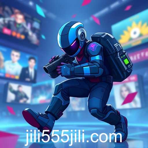 Jili 555: The Digital Gaming Frontier
