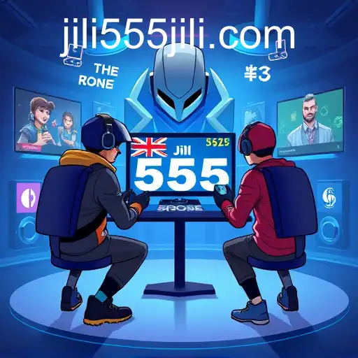 The Rise of Jili 555 in Gaming