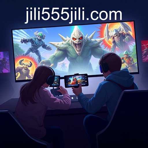 The Rise of Jili 555 in Gaming Communities