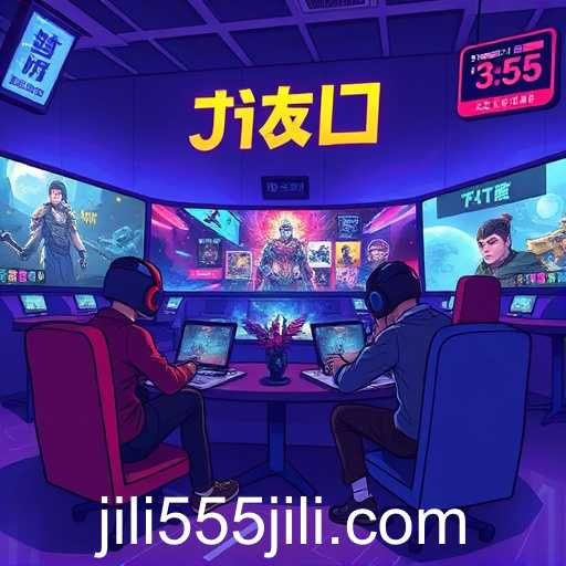 The Impact of Online Gaming: Jili 555 Leads the Way