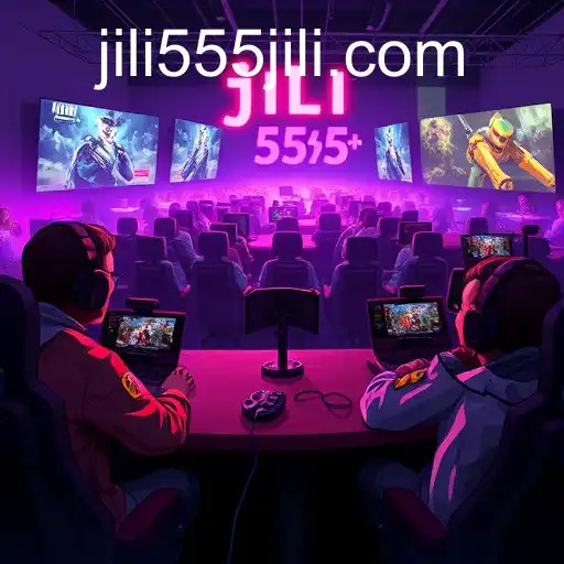 Exploring the Thrills of 'Jili 555' in the Multiplayer Games Arena