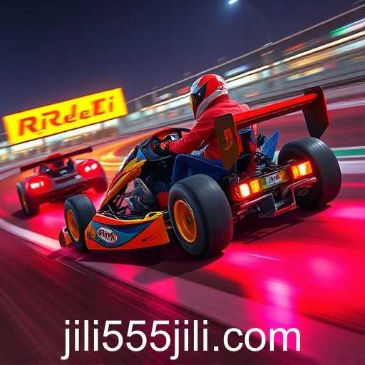Exploring the Thrills and Excitement of 'Racing Games' Featuring 'jili 555'