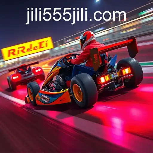 Exploring the Thrills and Excitement of 'Racing Games' Featuring 'jili 555'