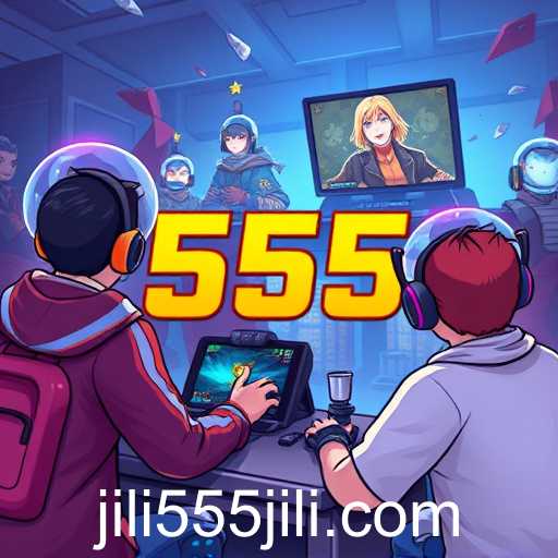The Rise of Jili 555 in Gaming