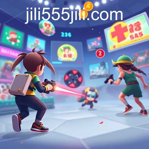 The Rise of Jili 555: A Gaming Revolution