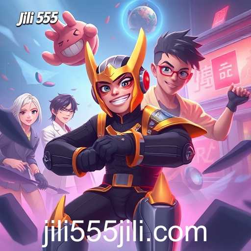 The Rise of Jili 555 in Online Gaming