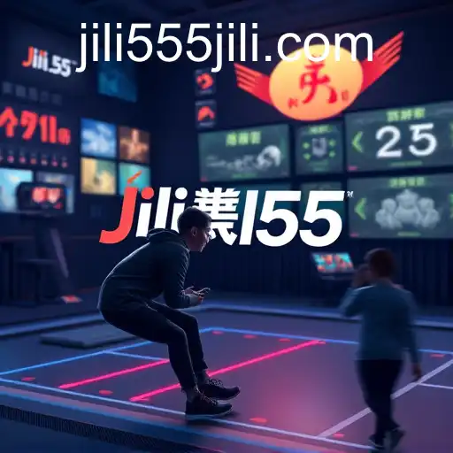 The Rise of Jili 555: A New Era in Online Gaming