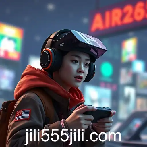 The Rise of Jili 555 in Gaming