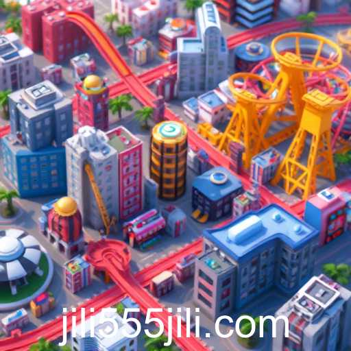 Exploring the World of Simulation Games: A Deep Dive into 'jili 555'