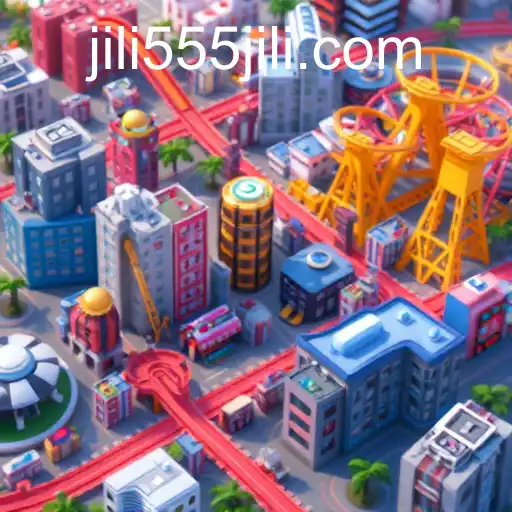 Exploring the World of Simulation Games: A Deep Dive into 'jili 555'