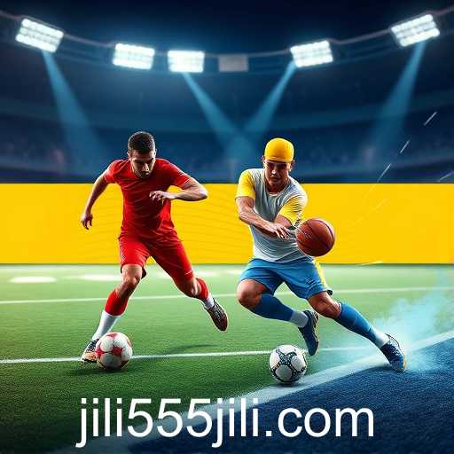 Exploring the Exciting World of Sports Games in the 'jili 555' Category