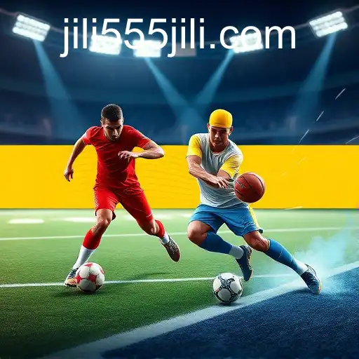 Exploring the Exciting World of Sports Games in the 'jili 555' Category