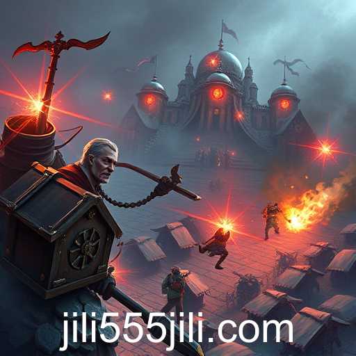 Exploring the Depths of Strategy Games: A Look into 'jili 555'