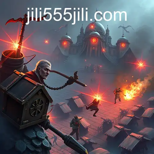 Exploring the Depths of Strategy Games: A Look into 'jili 555'